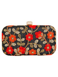 Ethnique Embroidered Party Clutch