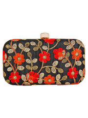 Ethnique Embroidered Party Clutch
