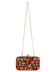 Ethnique Embroidered Party Clutch