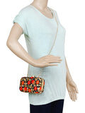 Ethnique Embroidered Party Clutch