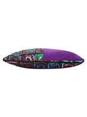 La Borsa Print Canvas Sling Bag