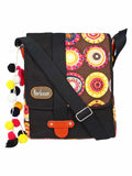 Fancy canvas Sling Bag