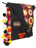 Fancy canvas Sling Bag