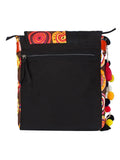 Fancy canvas Sling Bag