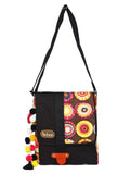 Fancy canvas Sling Bag