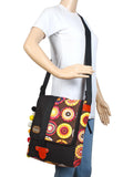 Fancy canvas Sling Bag