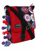 Fancy canvas Sling Bag
