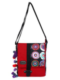 Fancy canvas Sling Bag