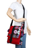 Fancy canvas Sling Bag
