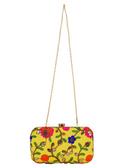Ethnique Embroidered Party Clutch