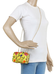 Ethnique Embroidered Party Clutch