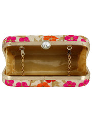 Ethnique Embroidered Party Clutch