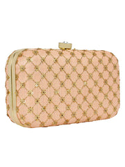 Ethnique Embroidered Party Clutch