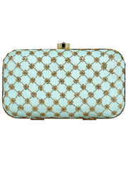 Ethnique Embroidered Party Clutch
