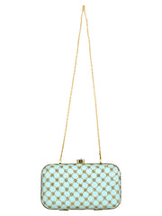 Ethnique Embroidered Party Clutch