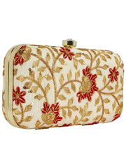 Ethnique Embroidered Party Clutch