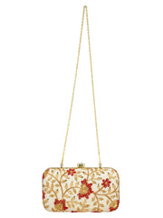 Ethnique Embroidered Party Clutch