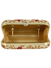 Ethnique Embroidered Party Clutch
