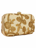 Ethnique Embroidered Party Clutch