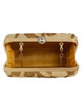 Ethnique Embroidered Party Clutch