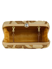 Ethnique Embroidered Party Clutch