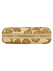 Ethnique Embroidered Party Clutch