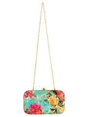 Ethnique Embroidered Party Clutch