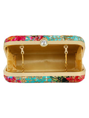 Ethnique Embroidered Party Clutch