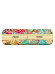 Ethnique Embroidered Party Clutch