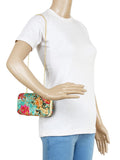 Ethnique Embroidered Party Clutch