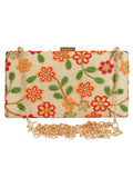 Ethnique Embroidered Party Clutch
