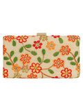 Ethnique Embroidered Party Clutch
