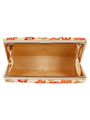 Ethnique Embroidered Party Clutch