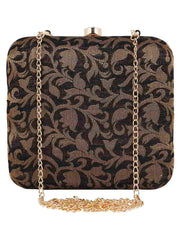 Ethnique Embroidered Party Clutch