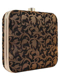 Ethnique Embroidered Party Clutch