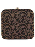 Ethnique Embroidered Party Clutch