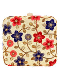 Ethnique Embroidered Party Clutch