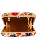 Ethnique Embroidered Party Clutch