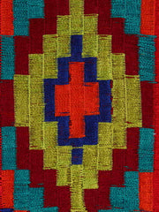 Hyperbole Embroidered Clutch