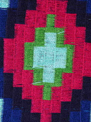 Hyperbole Embroidered Clutch