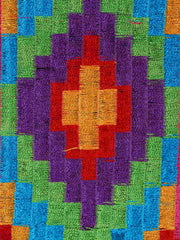 Hyperbole Embroidered Clutch