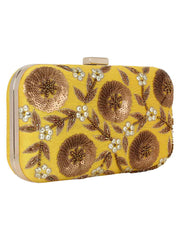Adorn Embroidered & Embelished Party Clutch