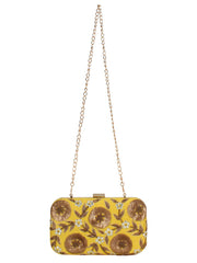 Adorn Embroidered & Embelished Party Clutch