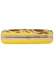 Adorn Embroidered & Embelished Party Clutch