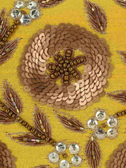 Adorn Embroidered & Embelished Party Clutch