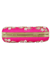 Adorn Embroidered & Embelished Party Clutch