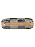 Adorn Sequined Party Clutch