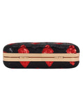 Adorn Sequined Party Clutch