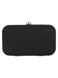 Loom Jacquard Fabric Clutch