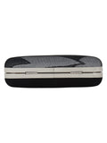 Loom Jacquard Fabric Clutch